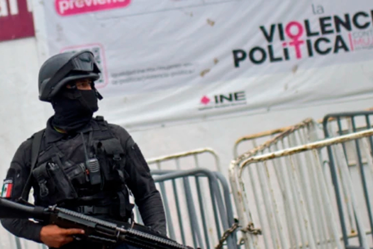 Promete Gobierno seguridad en elecciones