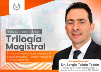 Sergio Tobón capacitará a docentes de la UAT