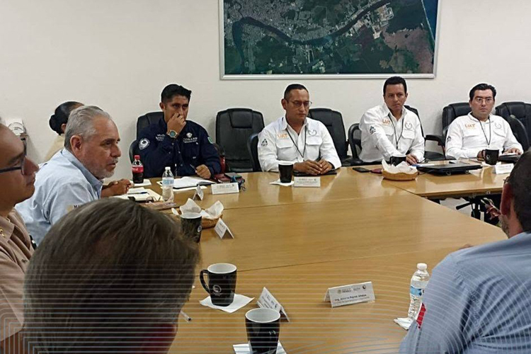 UAT estudiará erosión en Isla Lobos