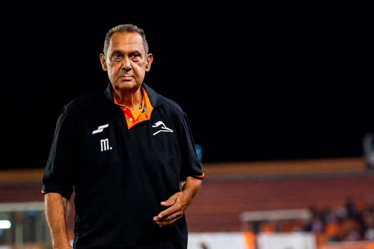 Luto en Correcaminos: fallece José Mansur