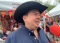 Alejandro Guevara respaldo a Américo Villarreal