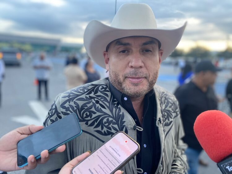 Padilla celebrará su 55 aniversario con Leandro Ríos