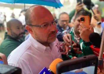 Activan clases en línea por lluvias