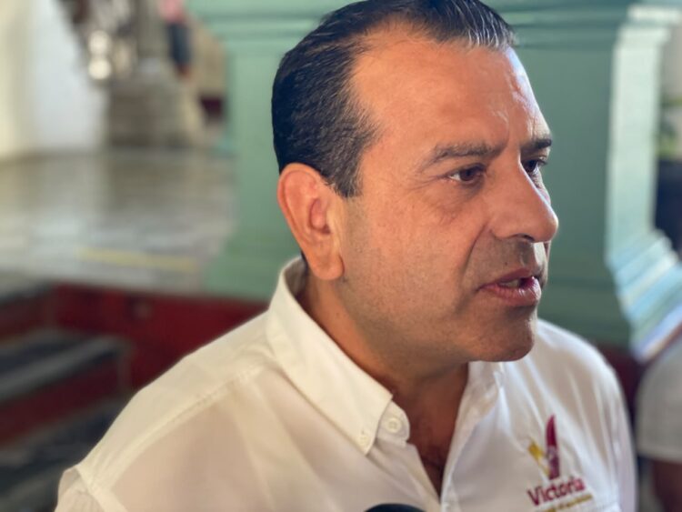 Alejandro Guevara respaldo a Américo Villarreal