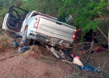 Violencia desplazó a 47 mil; SSP asegura que no pasa nada