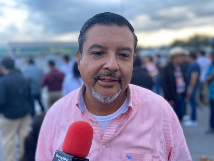 Se registra José Rafael Rodríguez por Ocampo