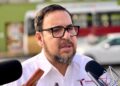 Alejandro Guevara respaldo a Américo Villarreal