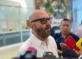 Presa alcanza el 60% de almacenamiento