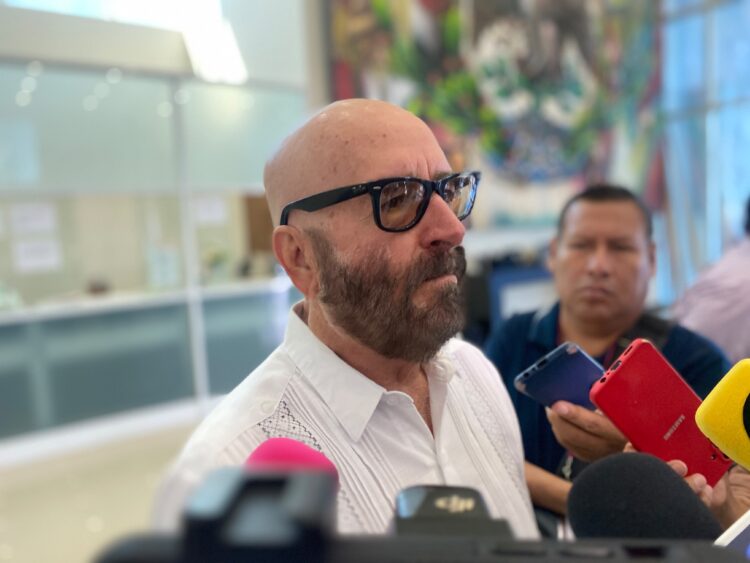 Presa alcanza el 60% de almacenamiento