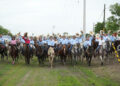 Cabalgata y parrilladas cierran aniversario UAT