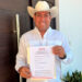 Carlos Reyes se registra en Morena por Güémez
