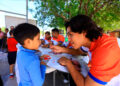 Correcaminos conquista a los pequeños aficionados