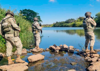 México activa operación espejo en Tamaulipas