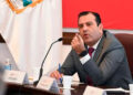 Pancardo niega indicios de autogobierno en los penales