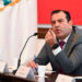Pancardo niega indicios de autogobierno en los penales