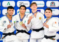 Eduardo Sagastegui conquista oro en España