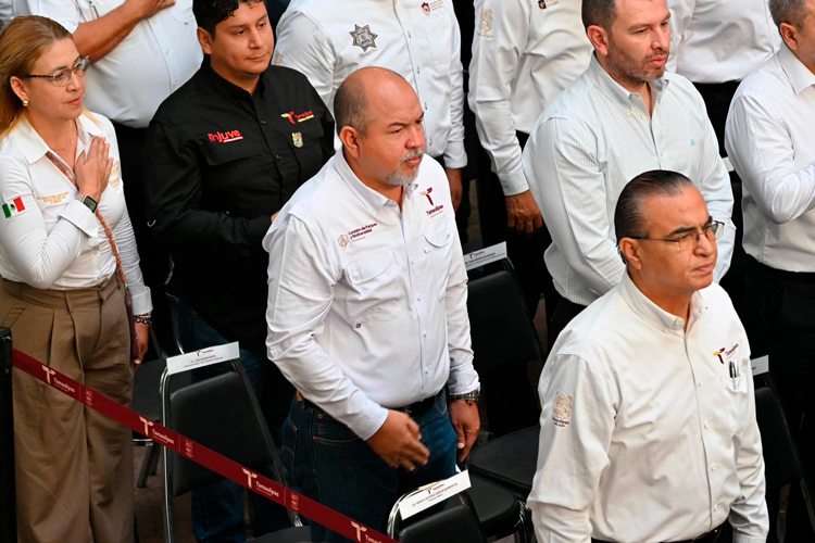A 3 meses de haber llegado, hoy evalúa irse