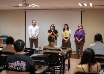 UAT prepara brigada psicológica