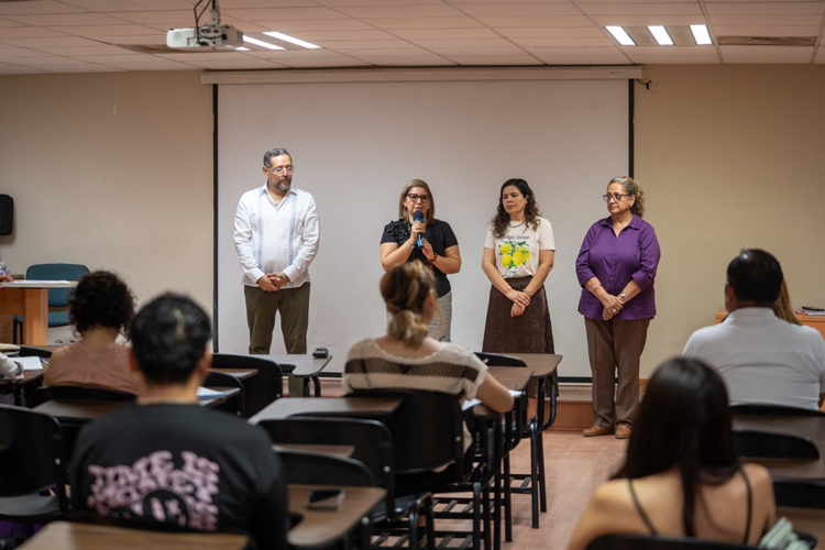 UAT prepara brigada psicológica